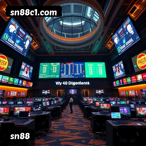 Acessar o site sn88 COM