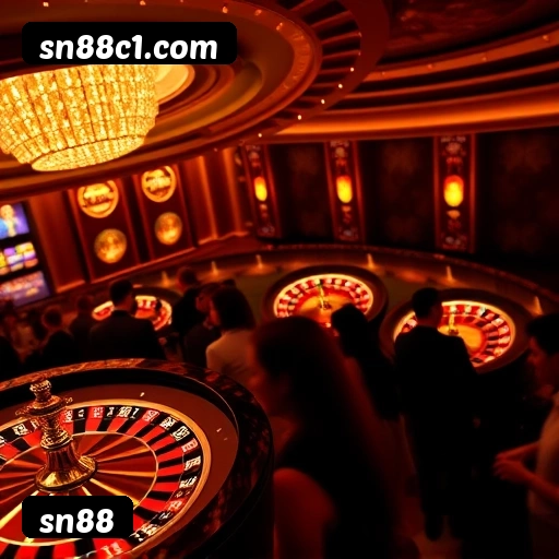 Cassino Online sn88